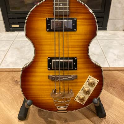 Epiphone Viola Bass 2013 image 3