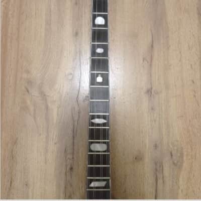 Greek Bouzouki 80s & Hardcase & pickup 300 backing track with pdf scores 8 string image 4
