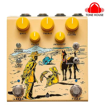 Old Blood Noise Endeavors Pardner Fuzz (Tan) – New image 1