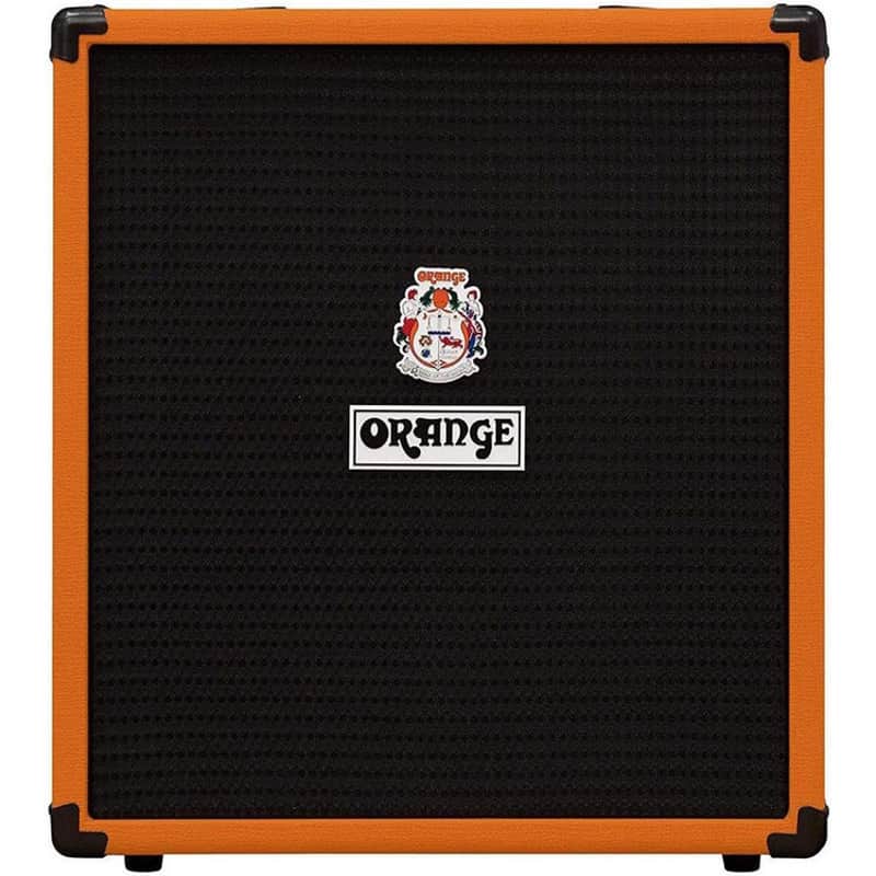 Orange Crush Bass 50w 1x12 Combo 2016 - Present - Orange image 1