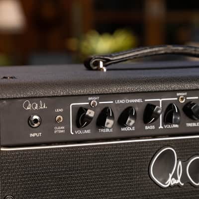 PRS Archon Twenty-Five 2-Channel 25-Watt 1x12" Guitar Combo 2014 - 2019 - Black image 3