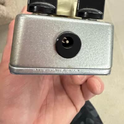 Catalinbread Silver Kiss Overdrive 2010s - Metal image 3