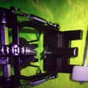 Ludwig New Double Spring Chain Drive Bass drum Pedal with round felt beater Questlove