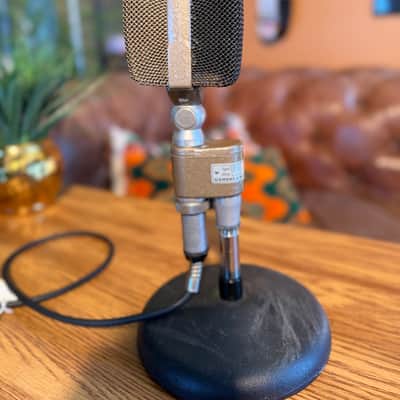 Vintage AKG/Siemens D20 Microphone - 1960s - *Fully Serviced Gem* image 3