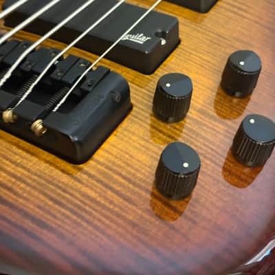 Spector EuroBolt 5 Gorgeous Tobacco Sunburst image 9