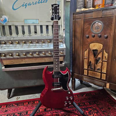 1961 Gibson SG Special Cherry image 2