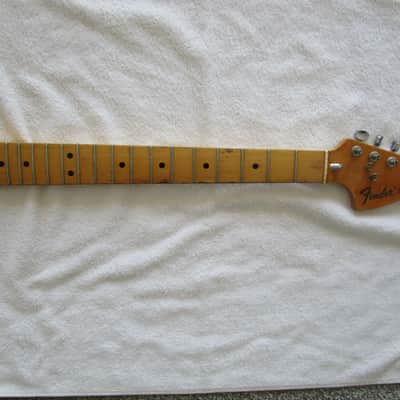 Fender Stratocaster Maple Neck 1972 image 1