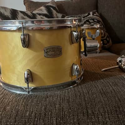 [USED] Yamaha Stage Custom Birch - Natural Wood [READ DESCRIPTION] image 4