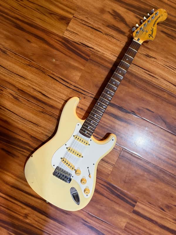 Fender ST-72 Stratocaster Reissue MIJ | Reverb The Netherlands
