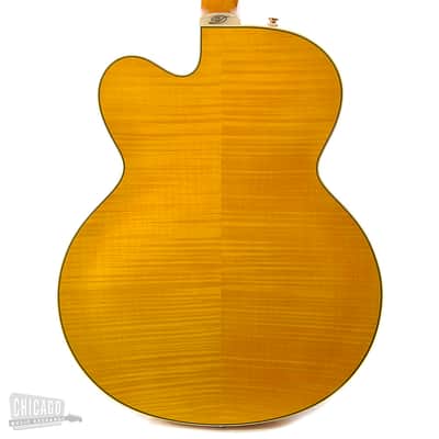 Eastwood Doral Hollowbody Electric Natural image 3