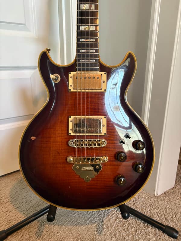 Ibanez AR300 Artist 1979 - 1987 | Reverb