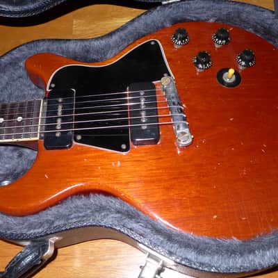 Gibson Les Paul Special 1959 - Red image 1