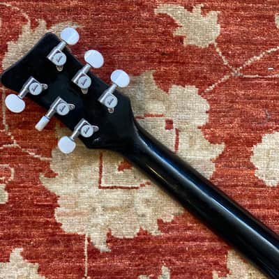 Italia Mondial Deluxe Semi-Hollow Electric image 5