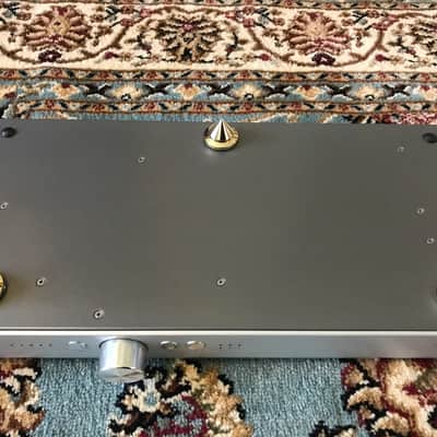 Schiit Freya + Tube Preamplifier In Silver With The Extra Tung-Sol Factory Platinum Matched Tubes Like New! 2021 image 13