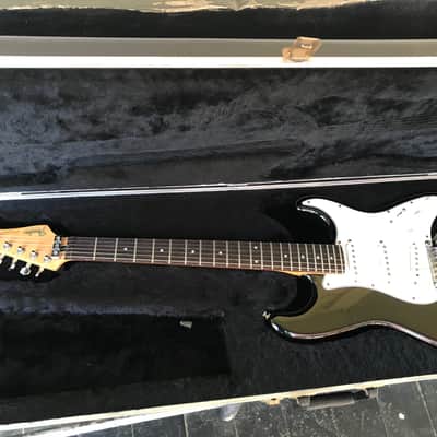Fender E Series Stratocaster 1985 - Black image 11