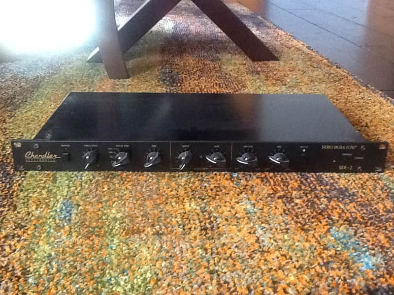Chandler  SDE-2 Echo/Delay image 1