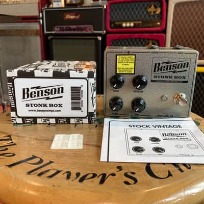 Benson Amps Stonk Box image 7