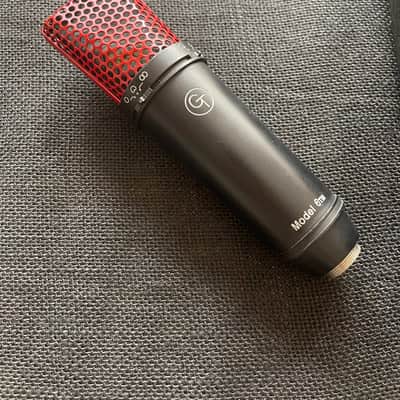 Groove Tubes 6TM Tube Condenser Microphone/Mic with Power Supply image 2