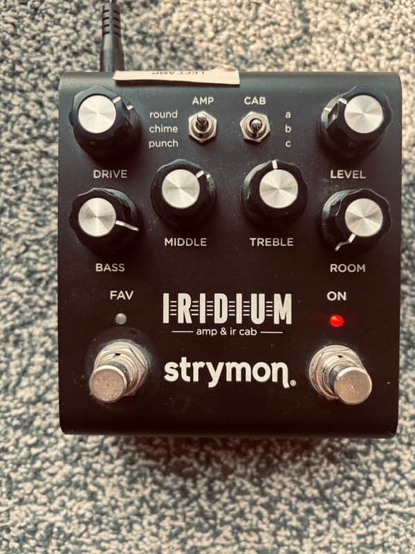 Strymon Iridium