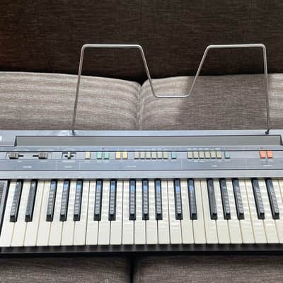 Casio CT-360 Casiotone 49-Key Synthesizer 1980s - Black image 4