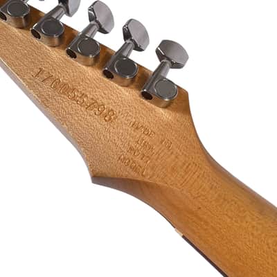 2017 Gibson S Series Firebird Zero - Pelham Blue image 20