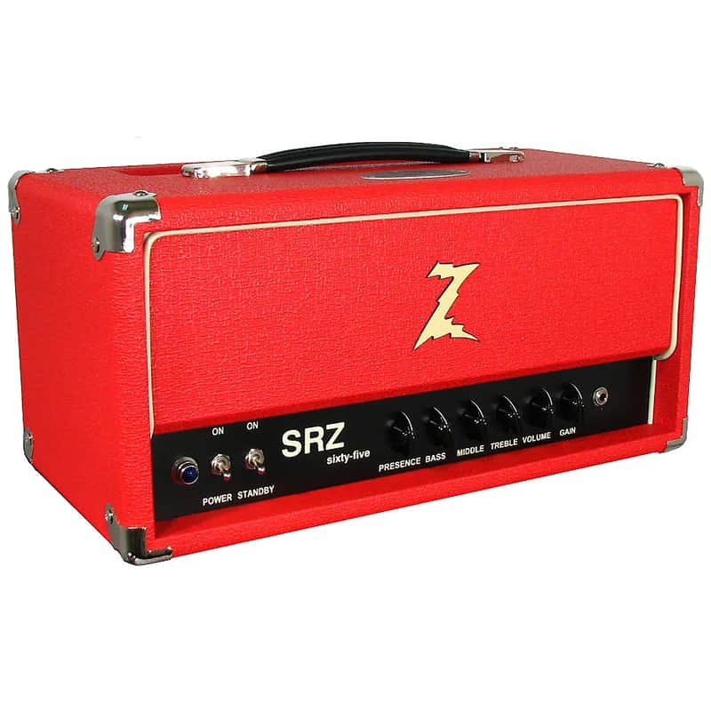 Dr. Z SRZ-65 60-Watt Guitar Amp Head image 1