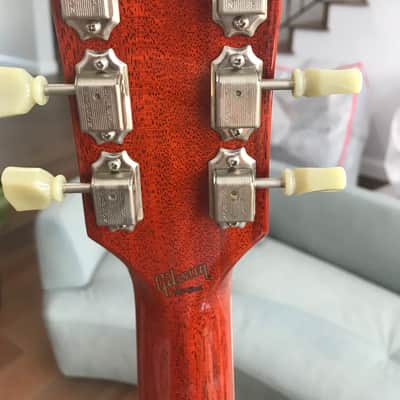 Gibson Custom CS336 Tangerin image 4