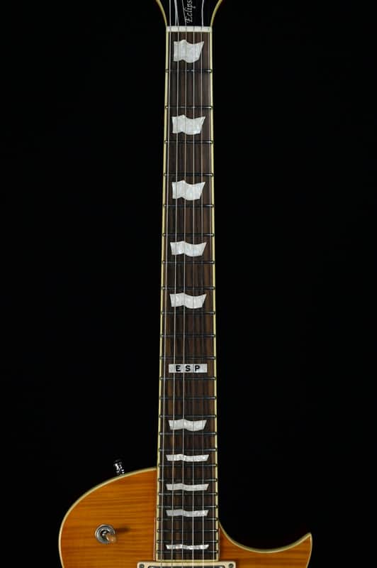 E II EC FM EMG Lemon Burst (07/10) | Reverb Canada