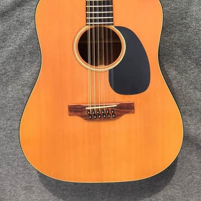 Martin D12-20 1971 - Natural 12 Strings image 1