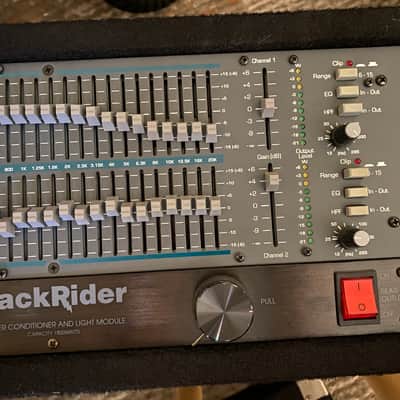 RackRider RR-15 Power Conditioner and Light Module image 3