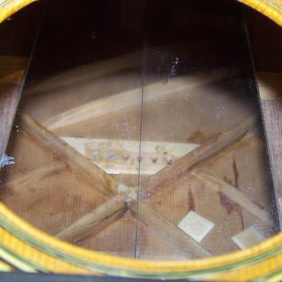 Martin D-28 1944 - Burst image 13