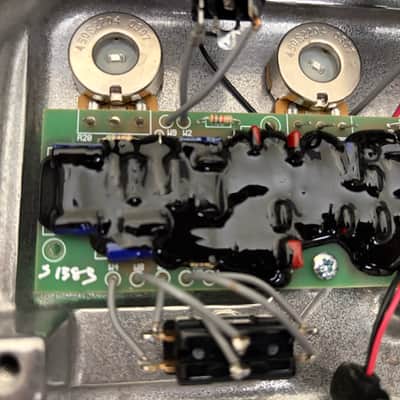 Klon Centaur Professional Overdrive (Non-Horsie) 1994 - 2008 - Silver image 8