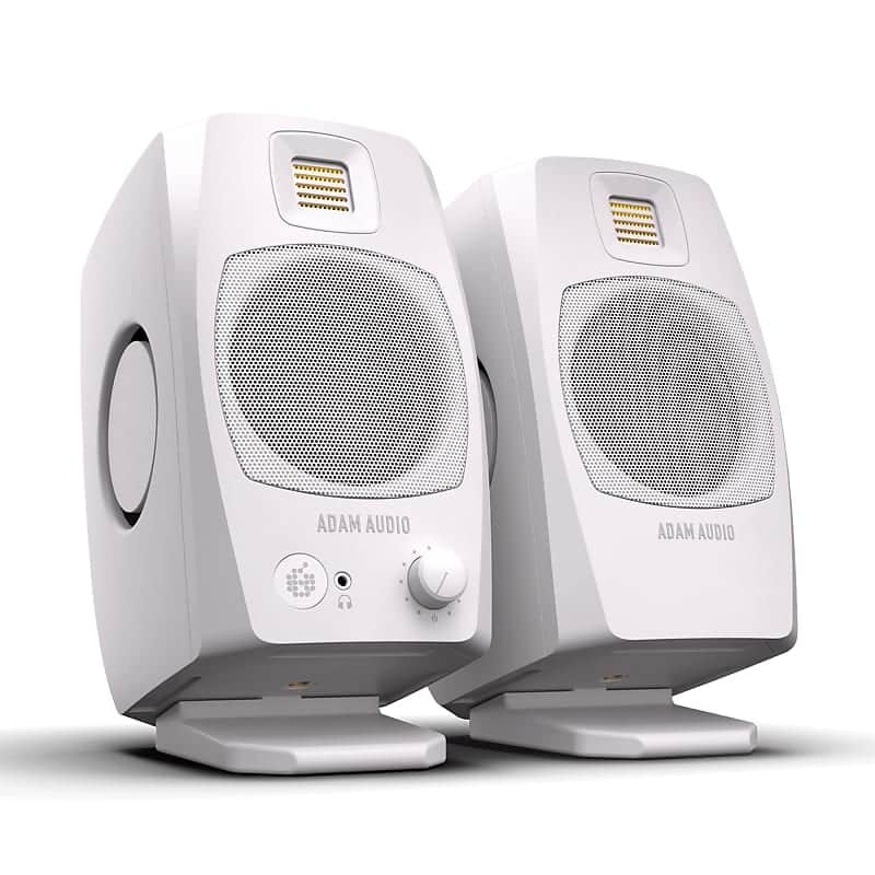ADAM Audio D3V - White - Brand New image 1