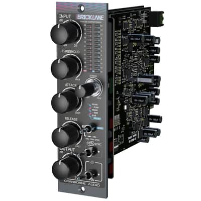 Cranborne Audio Brick Lane 500 Compressor (Stereo Pair) image 2