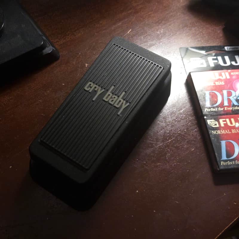 Dunlop CBJ95 Cry Baby Junior Wah