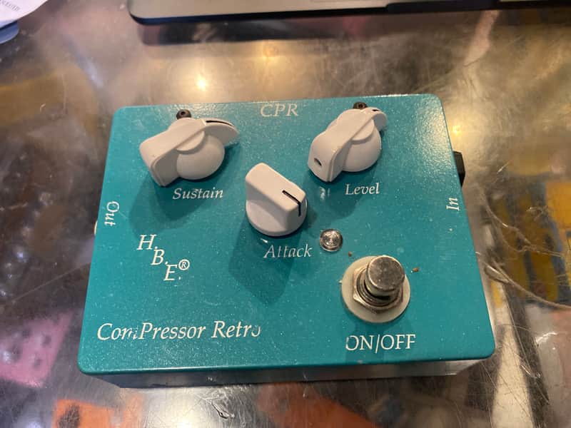 HomeBrew Electronics CPR Compressor