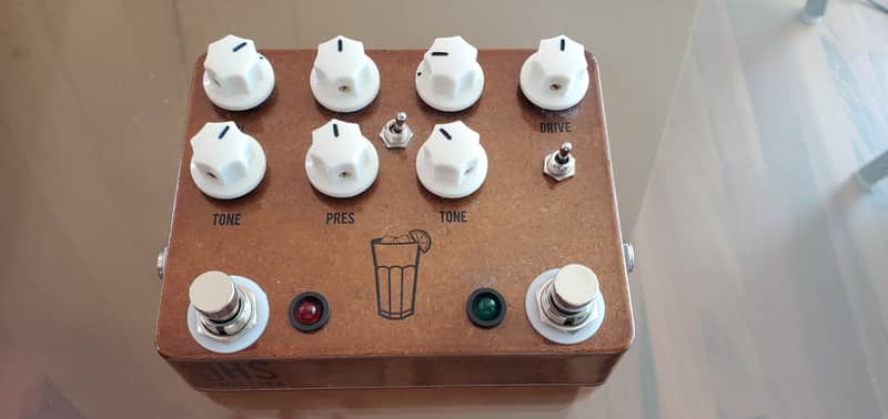 特価　JHS Pedals Sweet Tea V2 Angry Charlie JHS Sweet Tea V2 | Reverb
