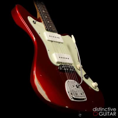 Suhr Classic JM Antique Funk LE - Candy Apple Red image 2