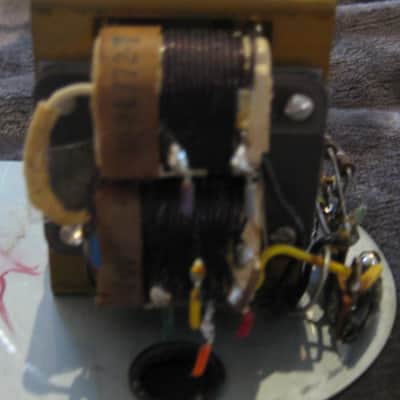 Hammond Organ drawbar matching transformer imagen 4