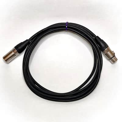Mogami XLR Cable - 9’ - Neglex 2534 Quad imagen 1