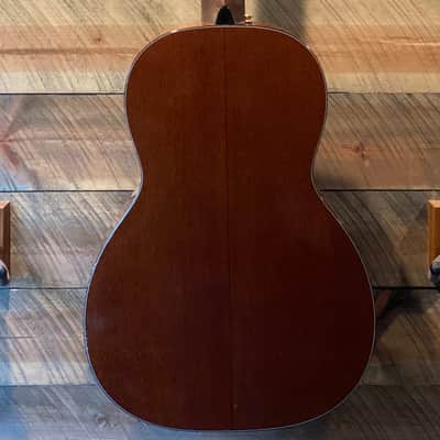 Martin 00-18H Geoff Muldaur Custom Signature Edition 2009 Sunburst image 2