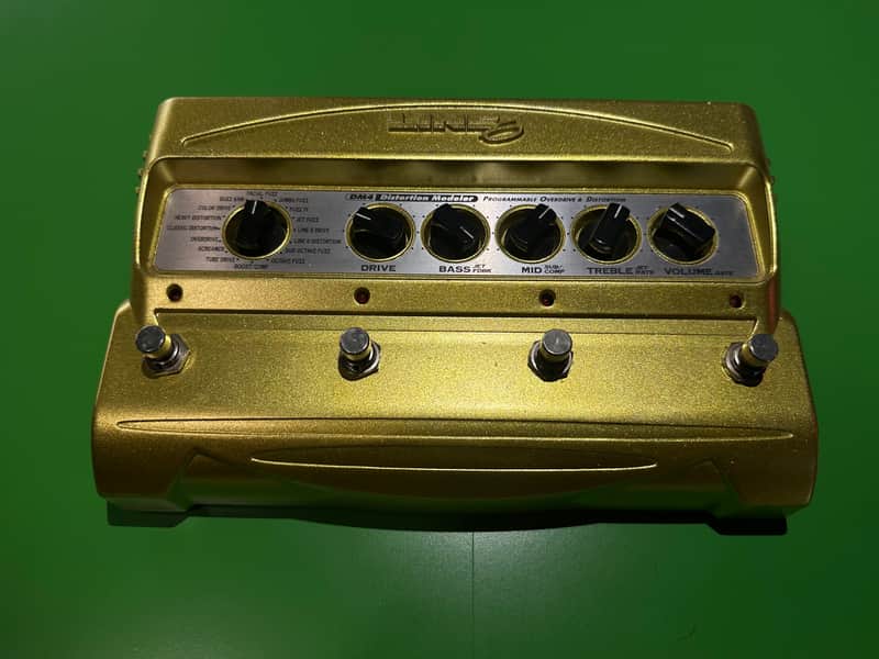 Line 6 DM4 Distortion Modeler image 1