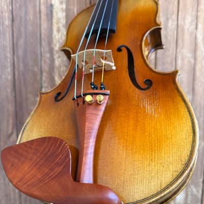 Violon prêt à jouer Thierry Barrot image 3