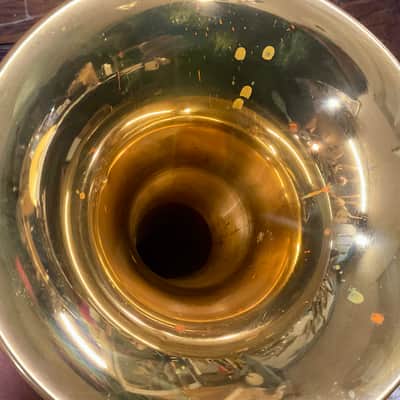 F.E. Olds & Son 1956 Super Olds Trombone -Los Angeles, California w/O.H.S.C., Mouthpiece, & Xtras image 7