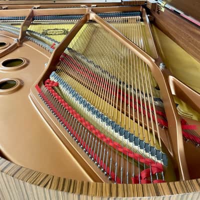 Yamaha PIANOFORTE A MEZZA CODA C3 LIMITED EDITION image 6