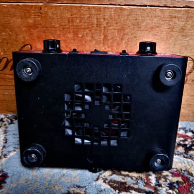 THD Hot Plate Power Attenuator - 4 Ohm - Red image 12