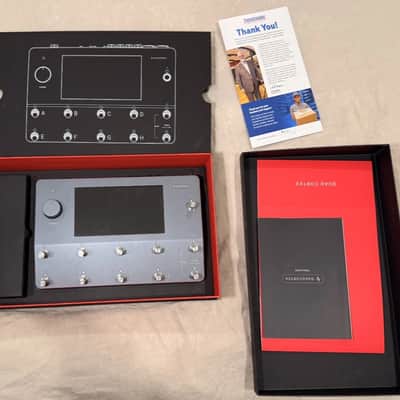 Neural DSP Quad Cortex - Original box - Comes With Power Supply - Used image 2