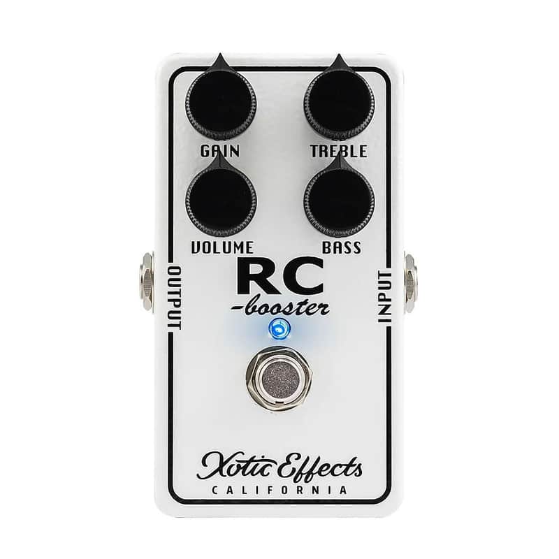 Xotic RC Booster Classic, BRAND NEW IN BOX WITH WARRANTY! FREE SHIPPING IN THE U.S.! image 1
