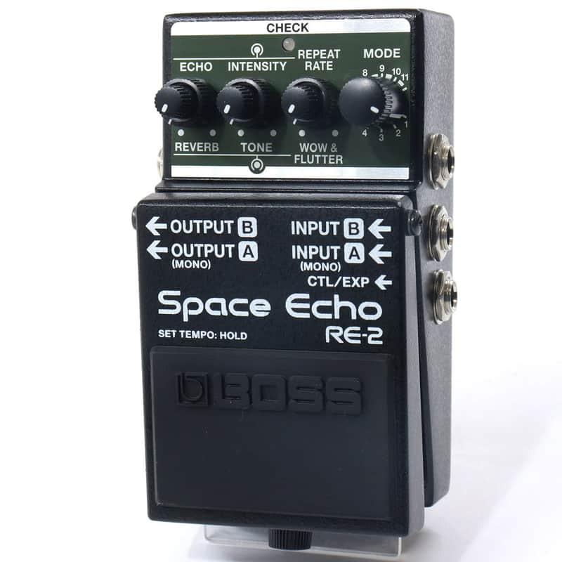 Boss RE-2 Space Echo