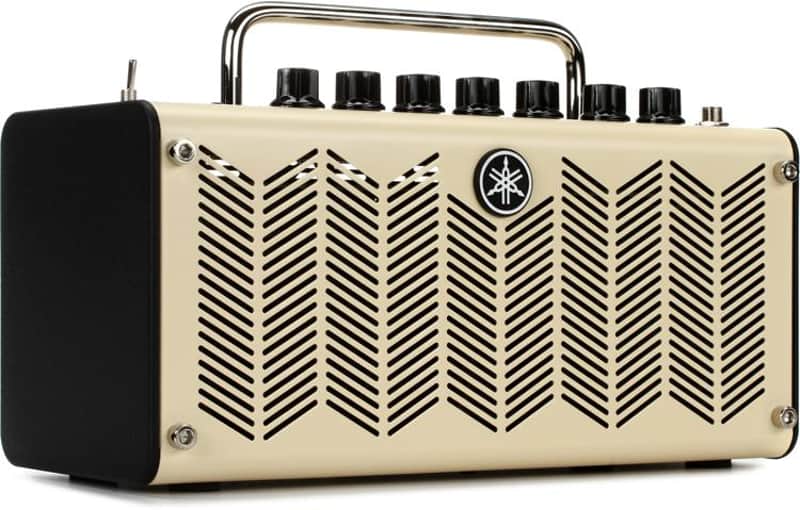 Yamaha THR5 10-Watt 2x3" Modeling Combo Amp image 1
